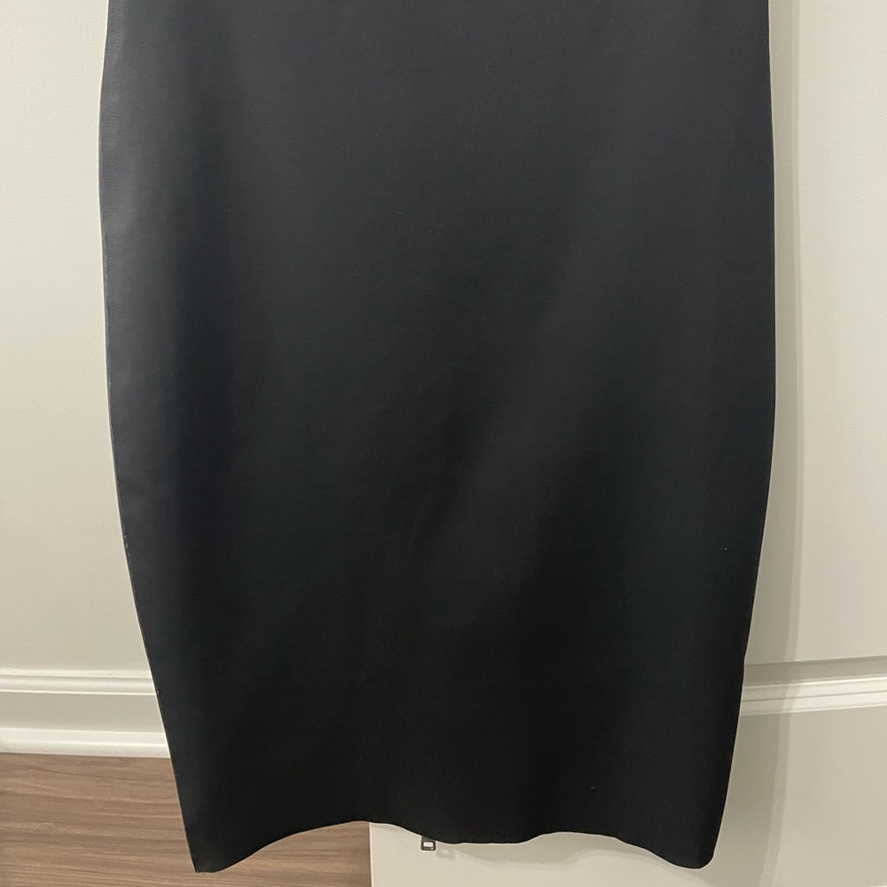 Banana Republic Pencil Skirt with full back Zipper Size 6